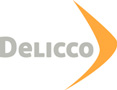 Kancelarijski Materijal Delicco Logo