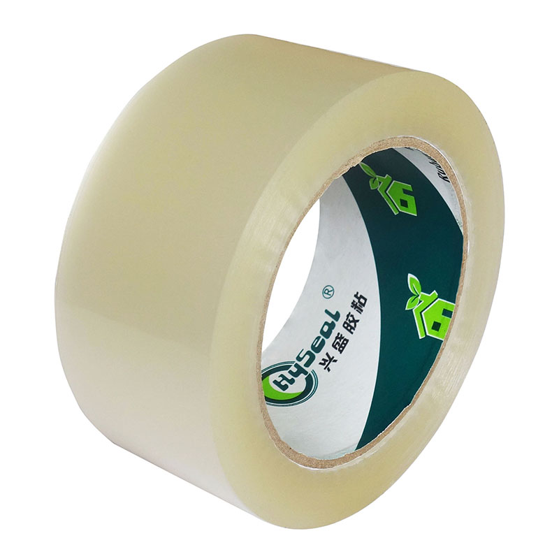 Lepljiva traka 48mmx50m providna, standard široki, HySeal