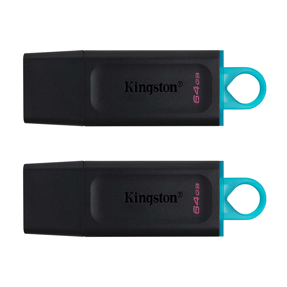 Kingston fleš pen 64GB DataTravelerExodia 3.2,2kom