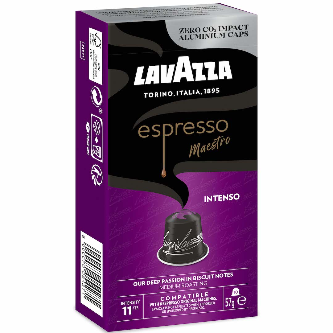 Lavazza NCC ALU Nespresso® kompatibilne INTENSO
