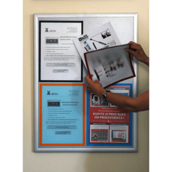 LEAN Identifikacija u Magacinu