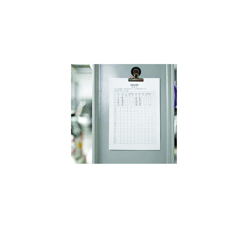 Magnetna metalna klipsa