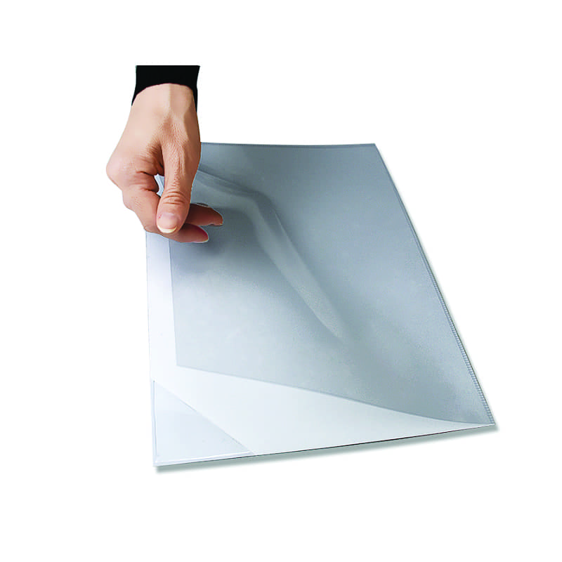 Magnetni džep za papir sa zatvaranjem na uglu