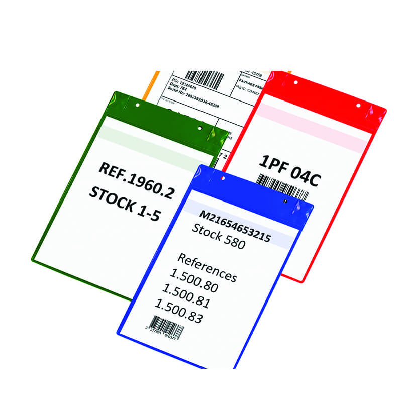 Magnetni džepovi za logistiku