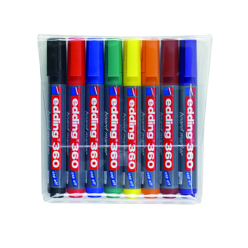 Marker za belu tablu Edding 360, 1,5-3mm