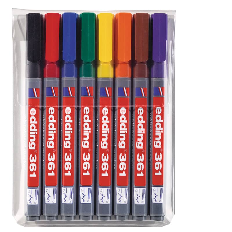 Marker za belu tablu Edding 361, 1mm