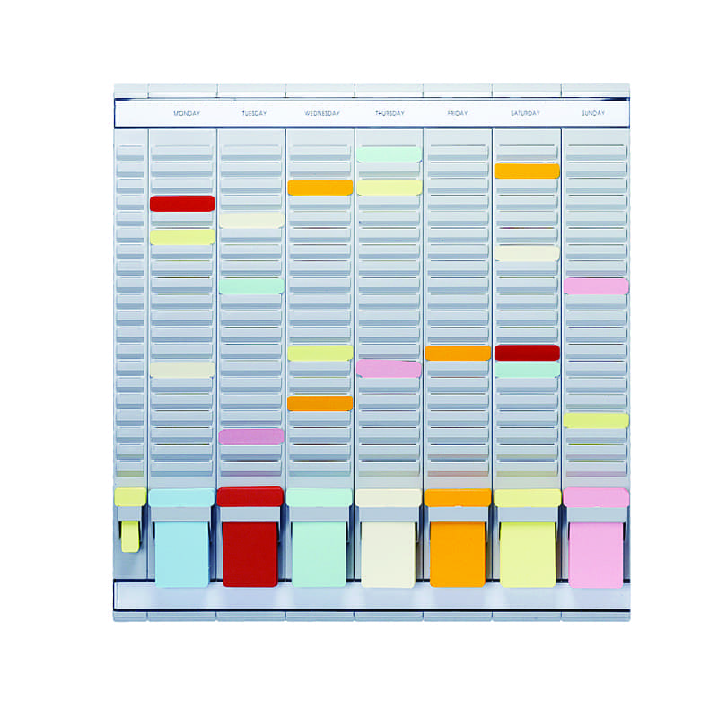 Nedeljni i godišnji setovi za planiranje