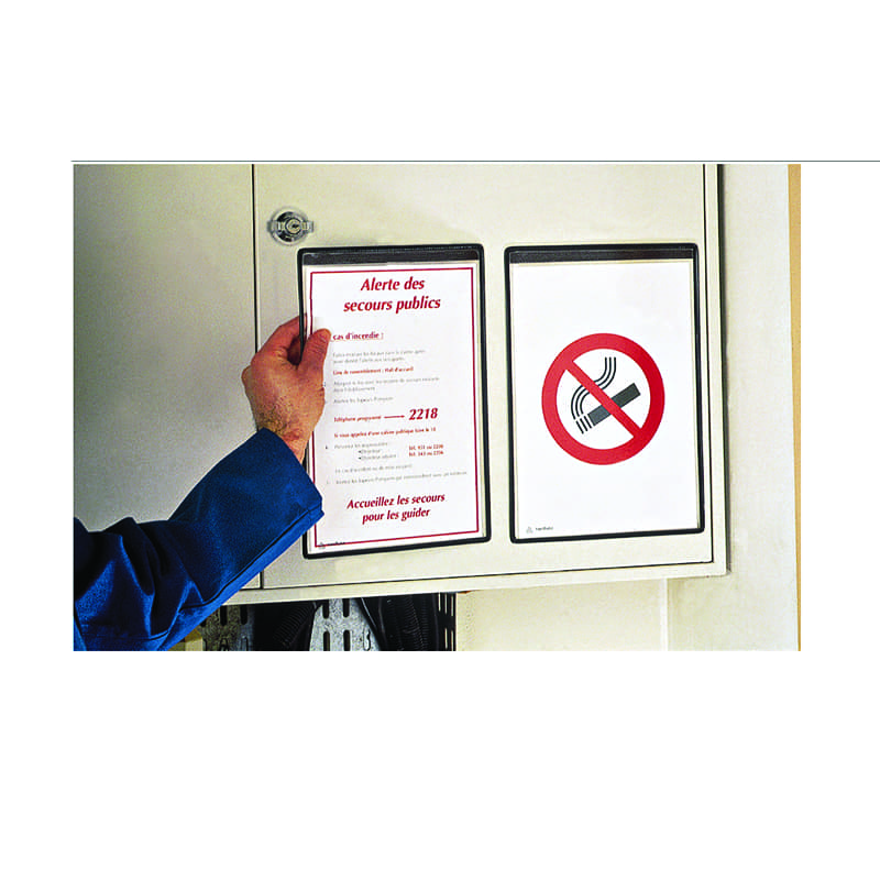 Ojačani magnetni džepovi