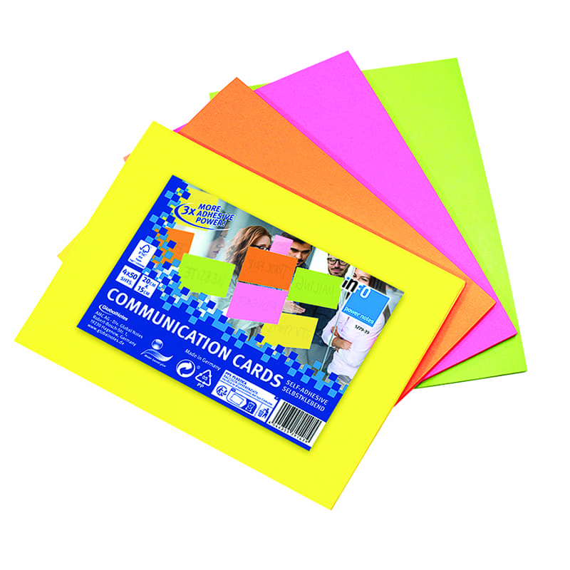 Samolepljivi blok za sastanke i planiranje