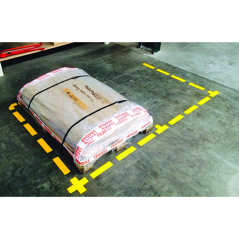 Samolepljivi simboli za podno obeležavanje