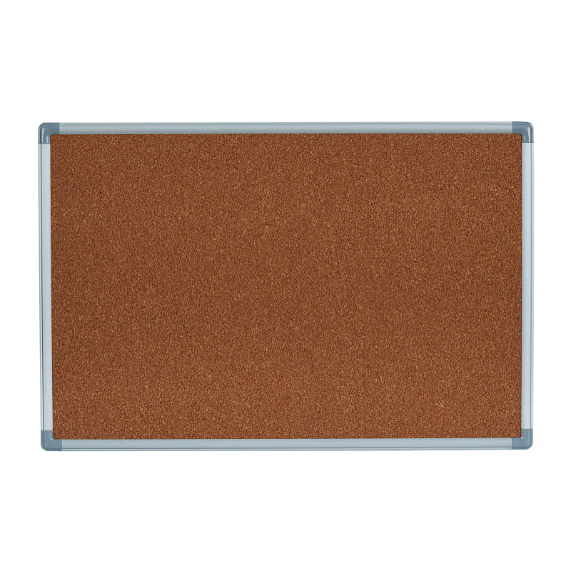 Table od prirodne plute, aluminijumski ram