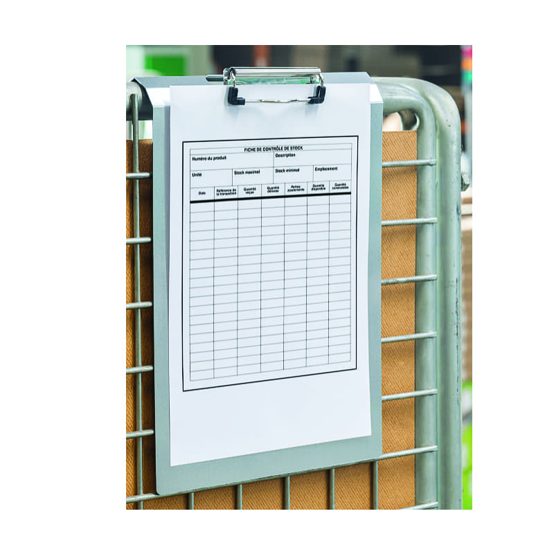 Viseća mapa sa klipsom