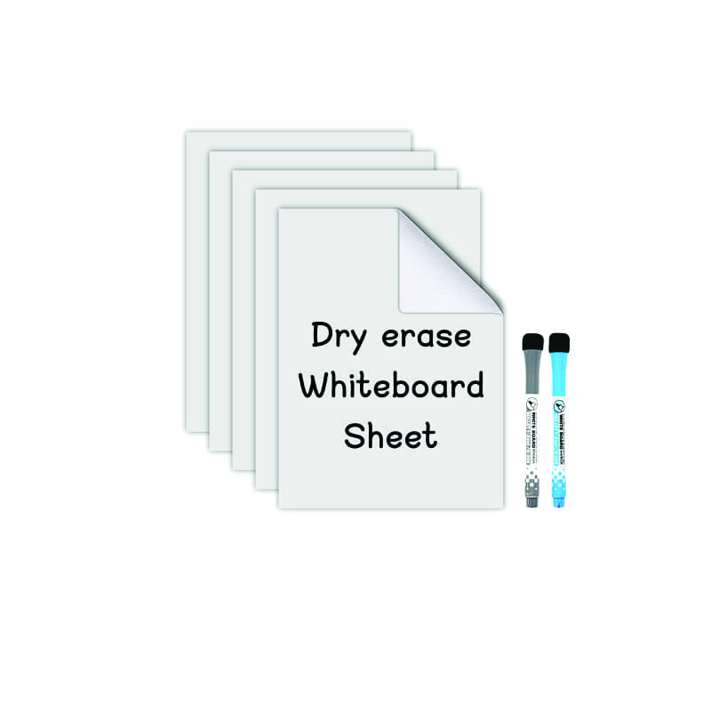 Whiteboard folija samolepljiva, removable