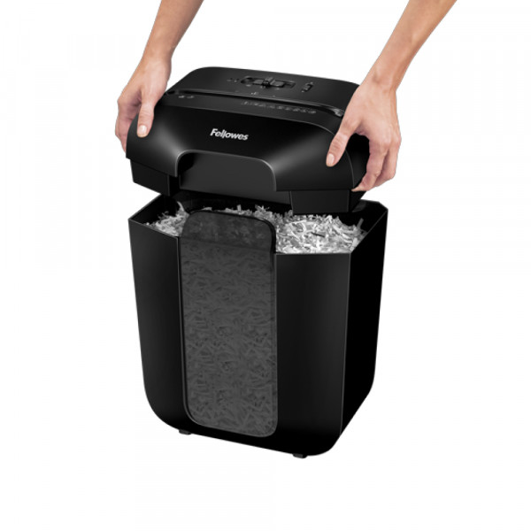 Uništivač dokumenata FELLOWES LX-50 4406001 crni - Image 3