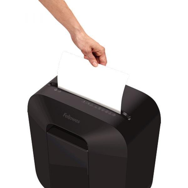 Uništivač dokumenata FELLOWES LX-25 crni 4170501 - Image 3