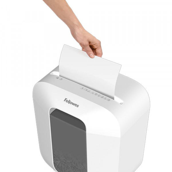 Uništivač dokumenata FELLOWES LX-25 beli 100109815 - Image 4