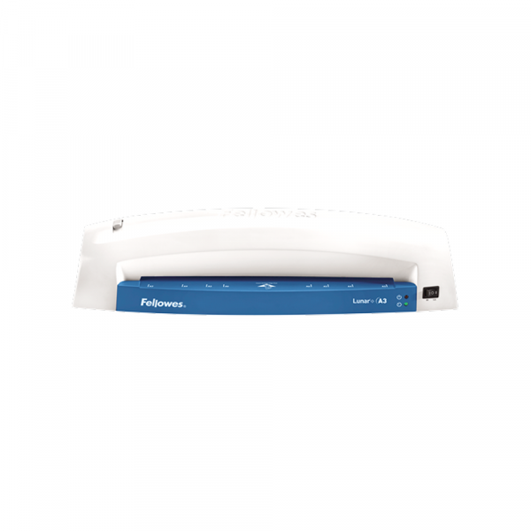 Plastifikator FELLOWES LUNAR A3 + blue 5742701 - Image 3