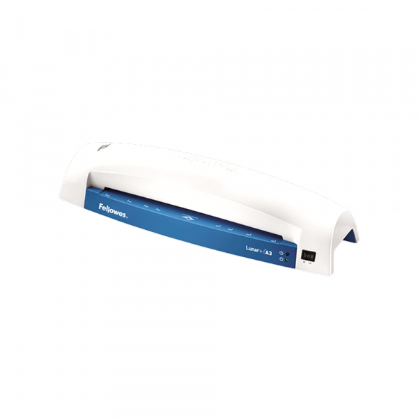 Plastifikator FELLOWES LUNAR A3 + blue 5742701 - Image 4