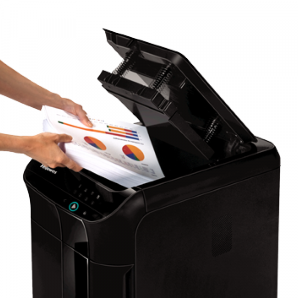 Uništivač dokumenata FELLOWES 450C Automax 100135793 - Image 6