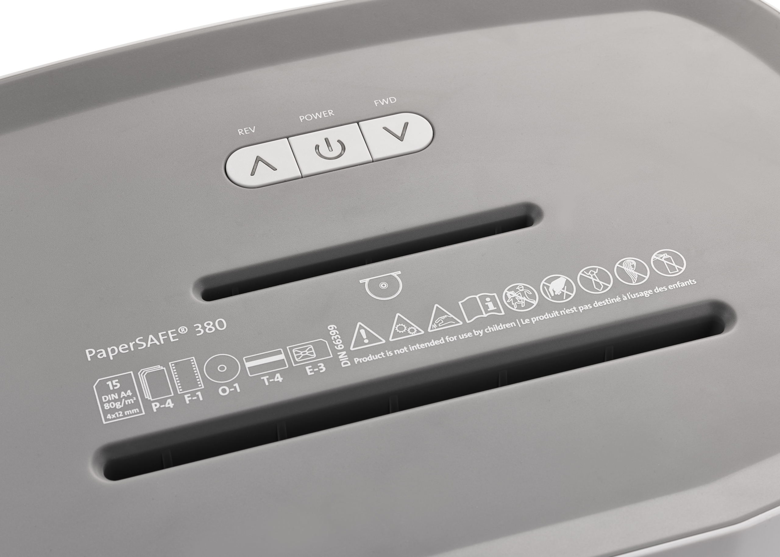 Uništivač dokumenata PaperSAFE 380 - Image 7