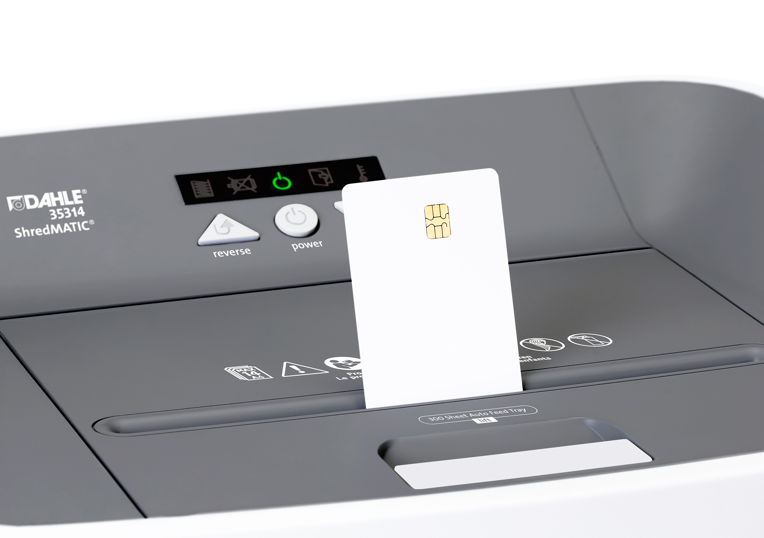 Uništivač dokumenata ShredMATIC 300 - Image 6