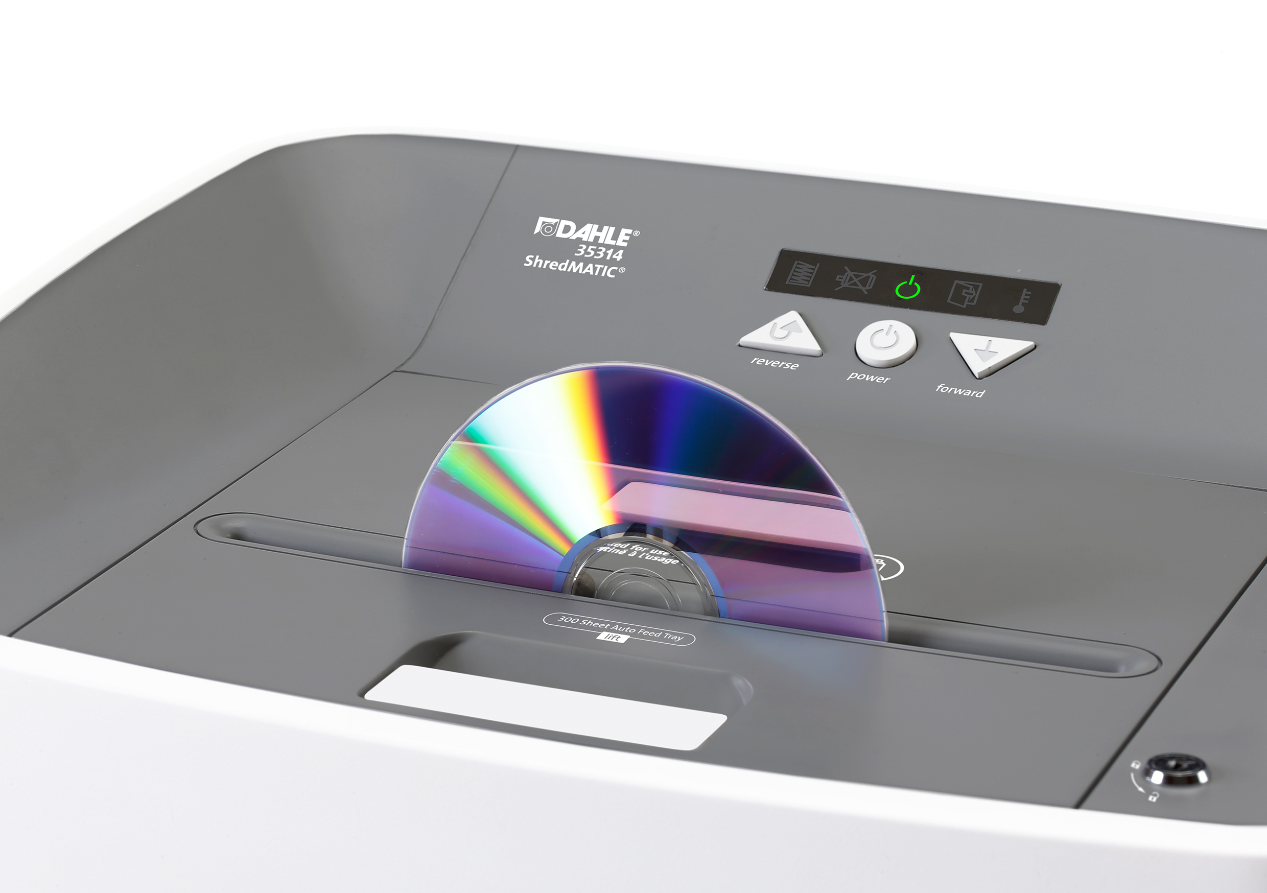 Uništivač dokumenata ShredMATIC 300 - Image 11