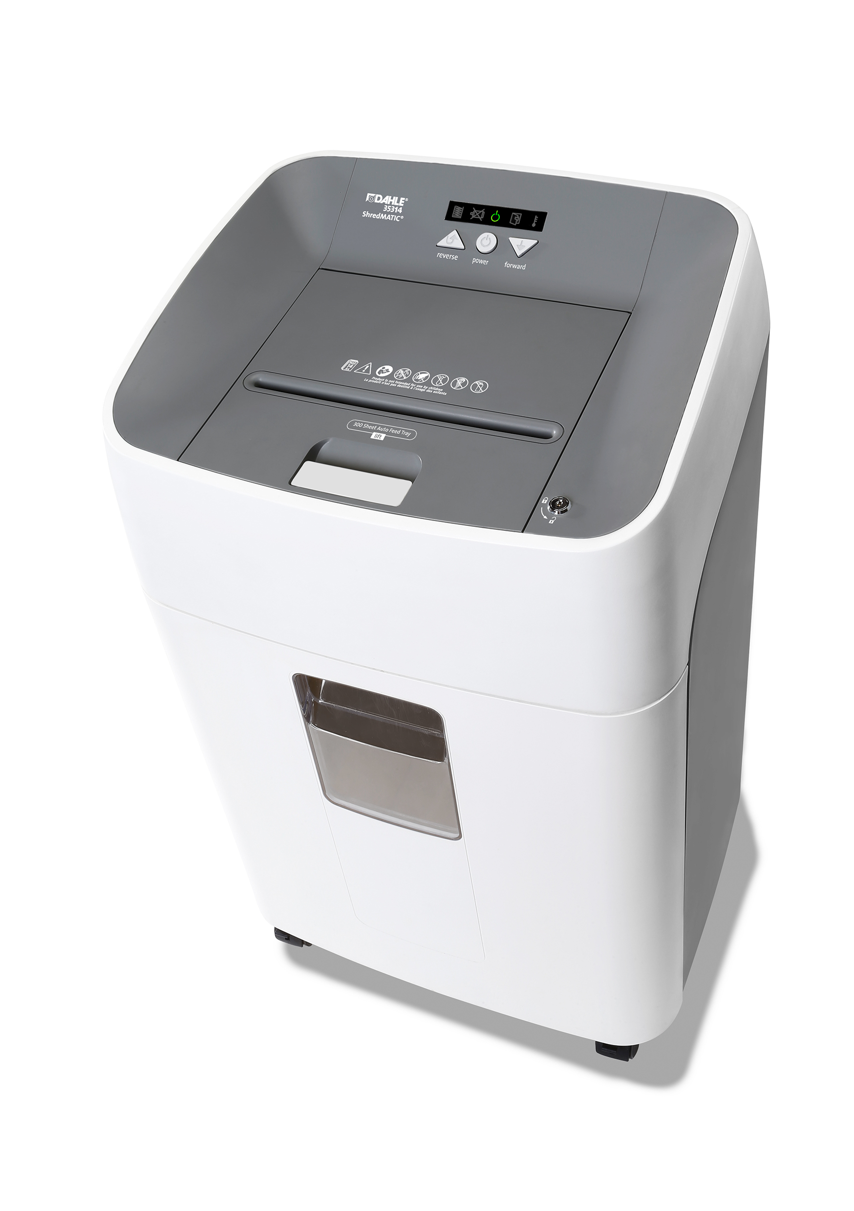 Uništivač dokumenata ShredMATIC 300 - Image 16