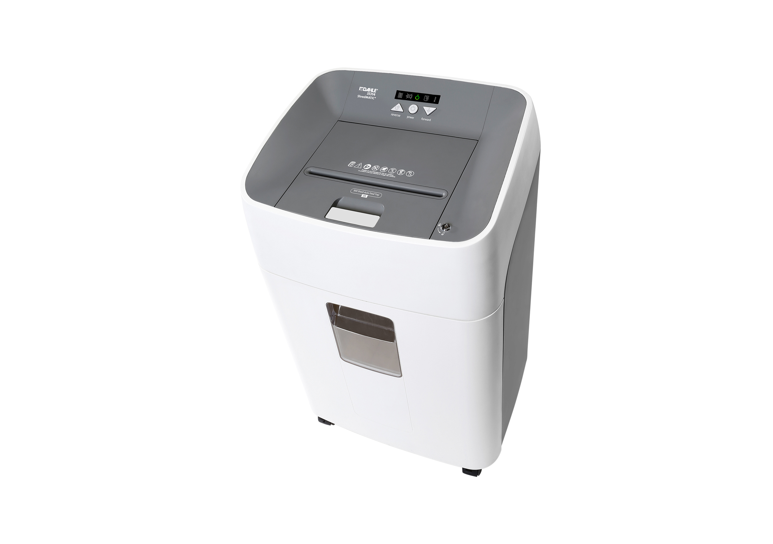 Uništivač dokumenata ShredMATIC 300 - Image 17