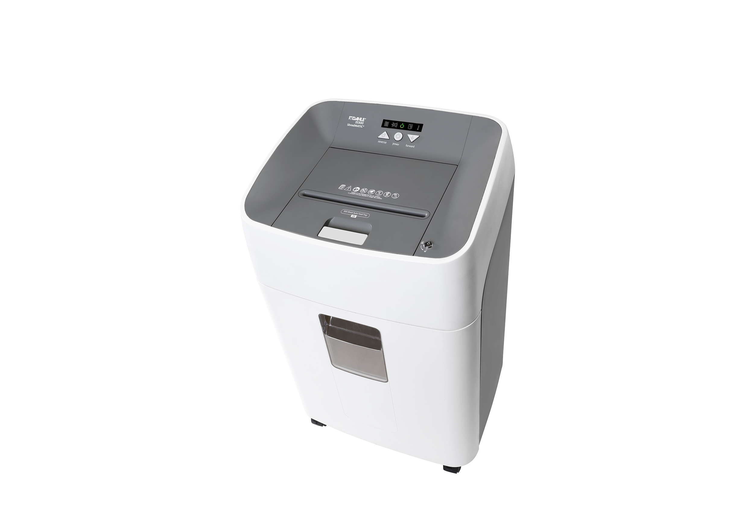 Uništivač dokumenata ShredMATIC 300 - Image 18