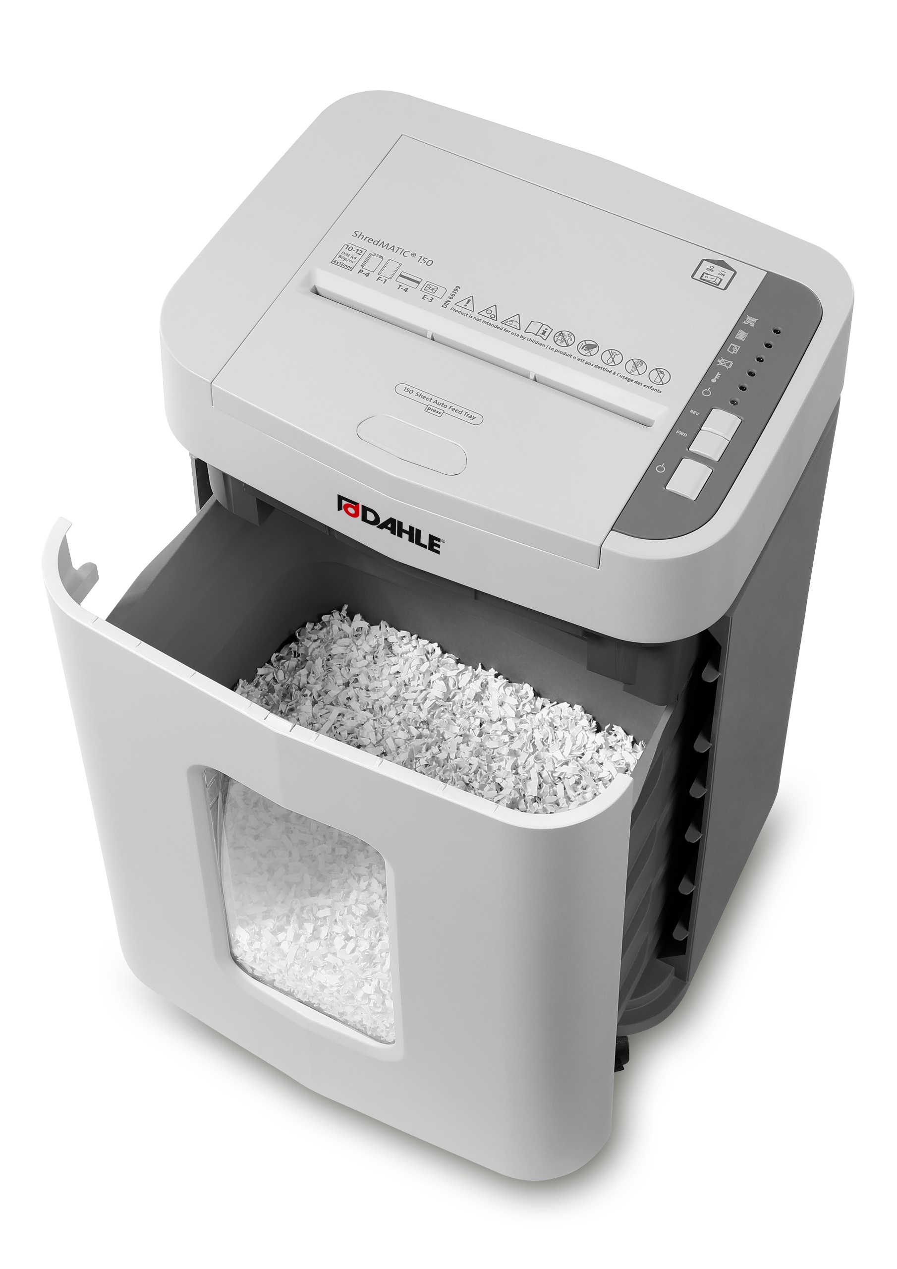 Uništivač dokumenata ShredMATIC 150 - Image 4